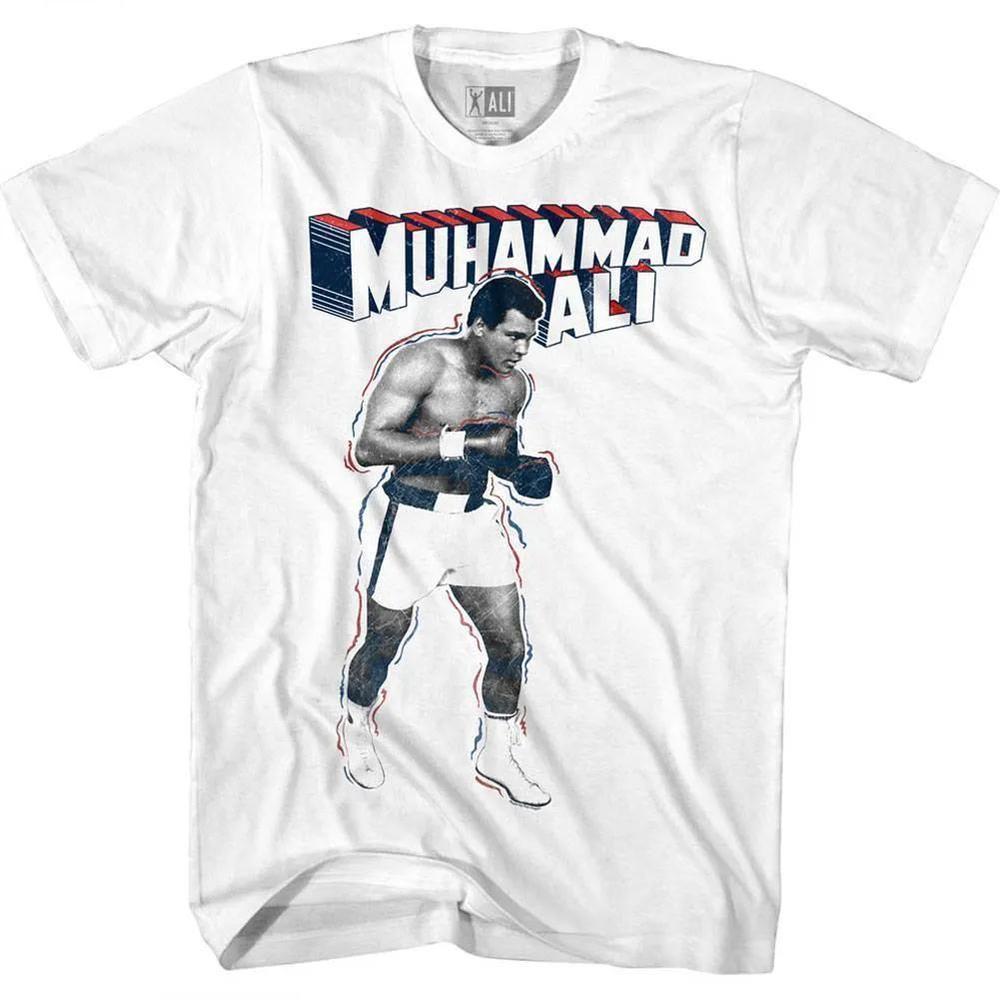 Muhammad Ali Super Boxer Unisex T Shirt